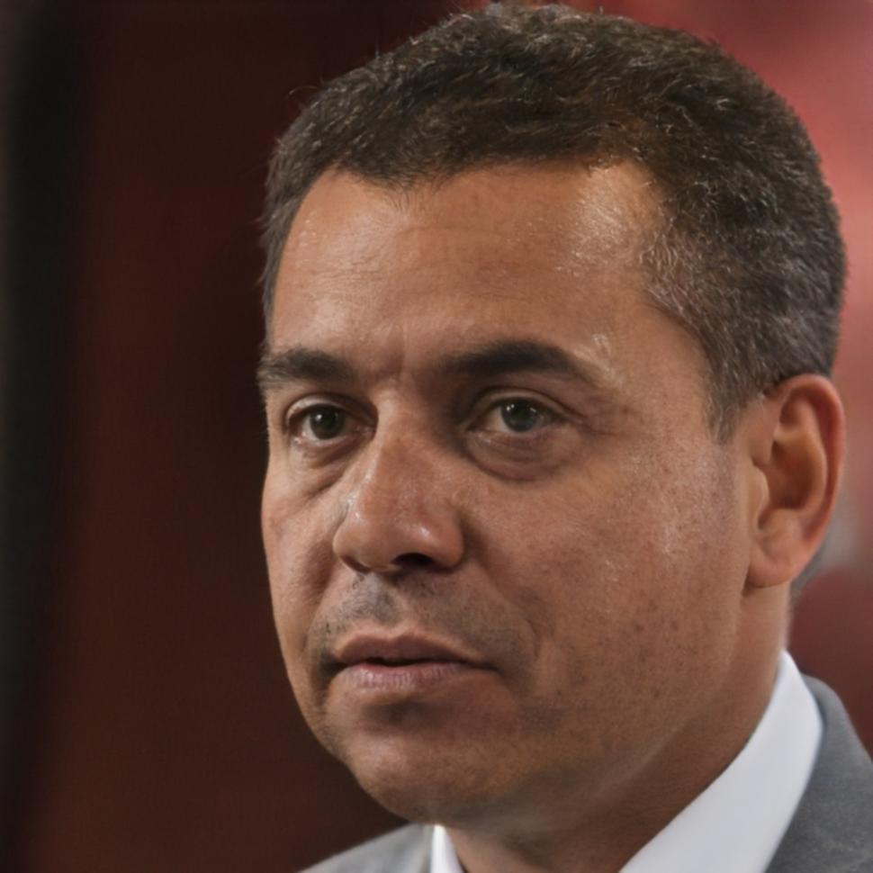 Portrait de Thomas, membre de la communauté