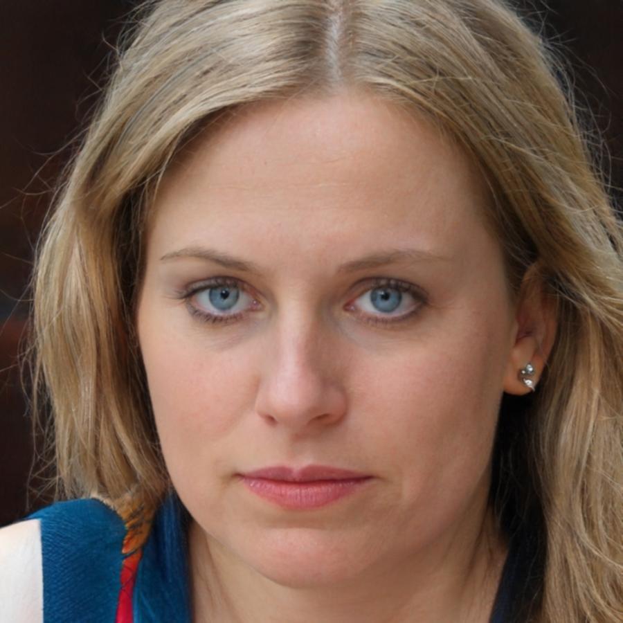 Portrait de Sophie, membre de la communauté